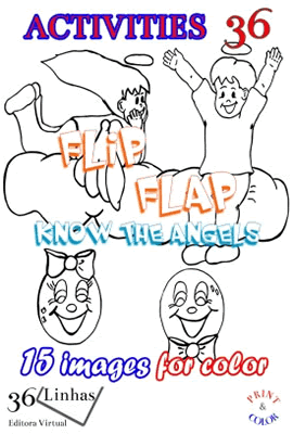 flipflap activities - coloring