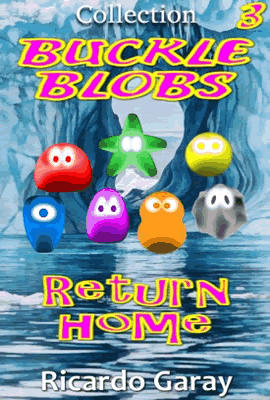 buckle blobs return home