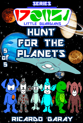 Little Guardians Hunt for the Planets