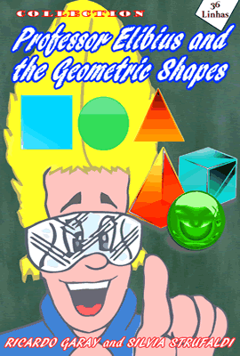 Professor Elibius and the geometric shapes