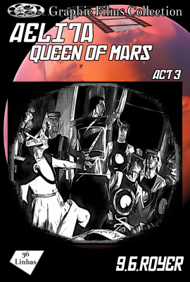 graphic novel dr. gabinet of dr. caligari_act3