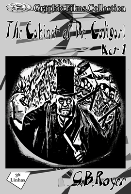 graphic novel dr. gabinet of dr. caligari_act1