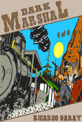 Dark Marshal - 4 of 6