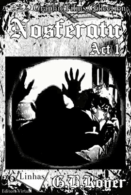 graphic novel Nosferatu act 1