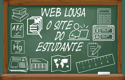 weblousa site do estudante